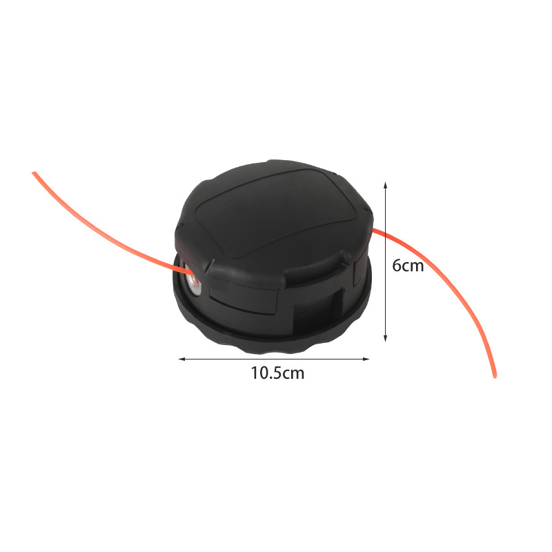 Haoma cap de buruieni pentru mașina de tuns iarbă – adaptor universal