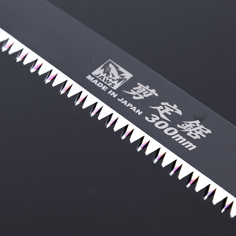 Ferăstrău-arcur pentru grădină cu husă – unelte de grădină pentru tăiere (Brand: Sha Baotian; Domeniu: grădinărit și tăiere; Origine: Linyi)