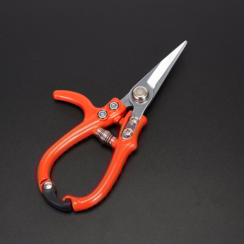 Ножици за подрязване на клони за градина с улесняващ дизайн от Jingshi Famous Craftsman