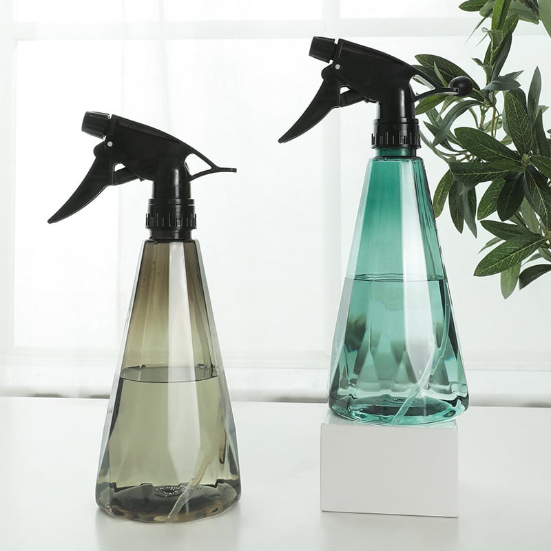 Raspršivač za zalijevanje, 500 ml, PET, Jia Mu, za kućnu i vanjsku upotrebu