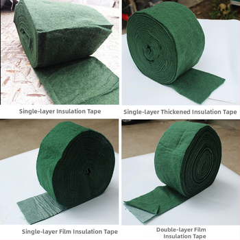 Medžių įvyniojimo audinys – medvilnės nešiojamas audinys izoliacijai ir drėkinimui, Da Ruibao