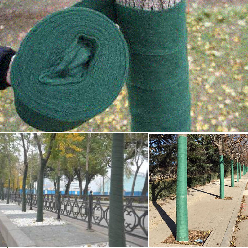 Medžių įvyniojimo audinys – medvilnės nešiojamas audinys izoliacijai ir drėkinimui, Da Ruibao