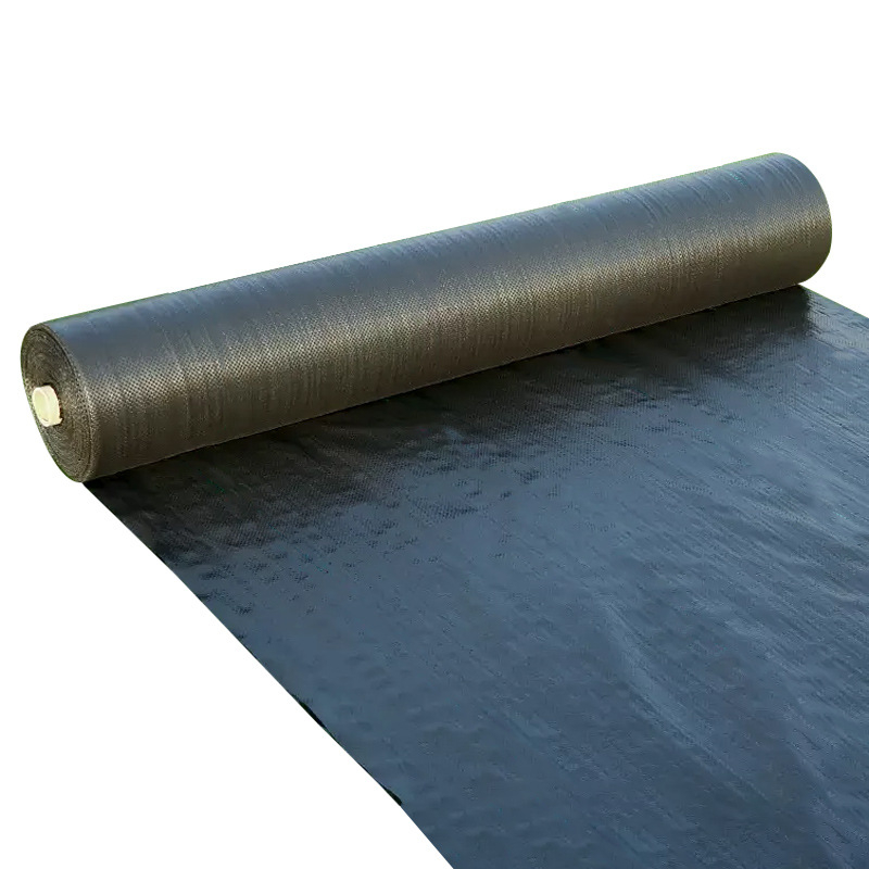 Material de control al buruienilor pentru livezi - PP/PE, set de grădinărit din trei părți