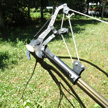 Old man ножици за високи клони със система от три ролки, нож 50 мм, тегло 540 g