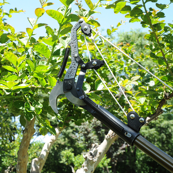 Old man ножици за високи клони със система от три ролки, нож 50 мм, тегло 540 g