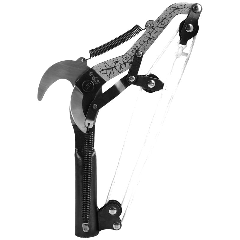 Old man ножици за високи клони със система от три ролки, нож 50 мм, тегло 540 g