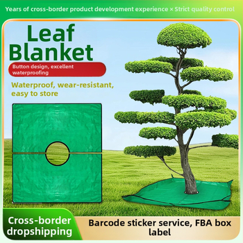 Lapai surinkimo antklodė sode ir lauko naudojimui, plastikinė