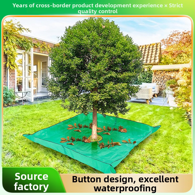 Lapai surinkimo antklodė sode ir lauko naudojimui, plastikinė