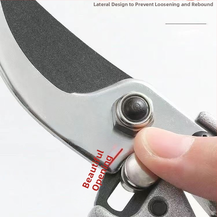 Foarfece de tăiat SK5 – pentru pomi fructiferi, grădinărit, altoire, aranjamente florale, economisire a efortului