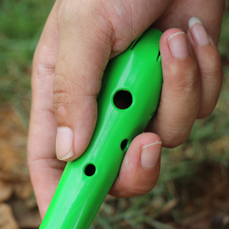 Kaishan φτυάρι κήπου, μεταλλικό σώμα και μεταλλική λαβή, Batty μάρκα, μοντέλο BD-023