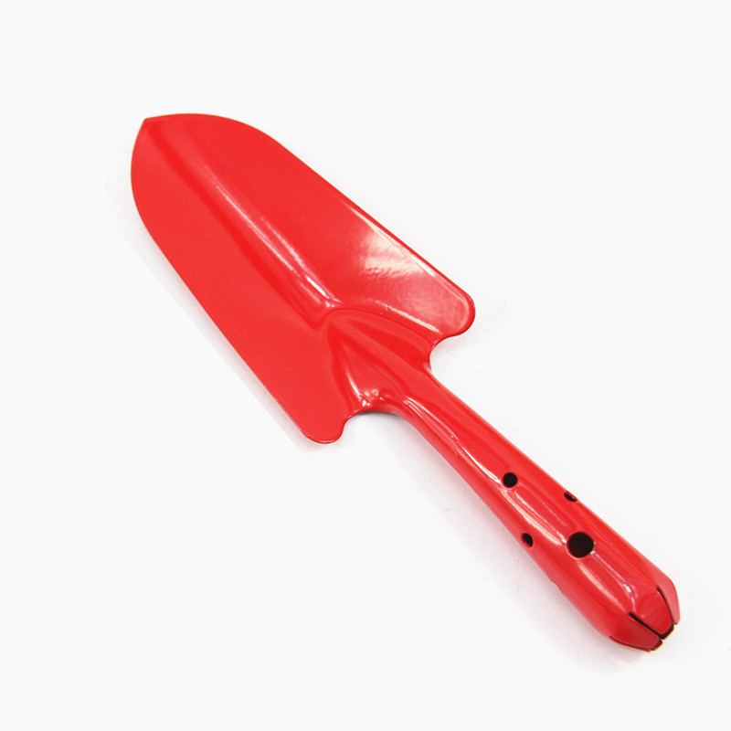 Kaishan φτυάρι κήπου, μεταλλικό σώμα και μεταλλική λαβή, Batty μάρκα, μοντέλο BD-023