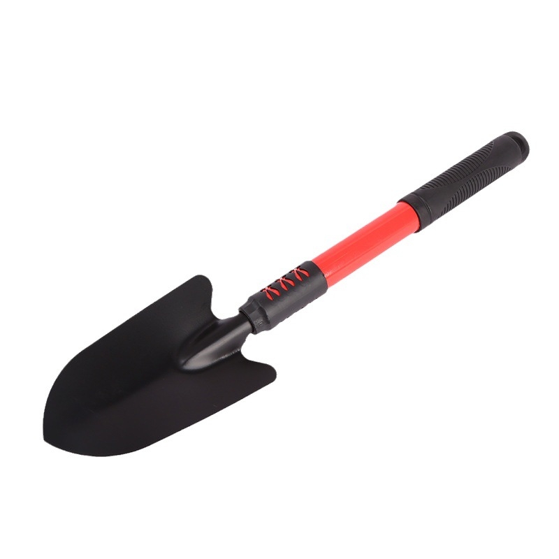 Κηπουρικό φτυάρι για φύτευση λουλουδιών και λαχαντικών, πλάτος φτυαριού 9 εκ, με δυνατότητα προσαρμογής, κατάλληλο για κήπο και παραλία