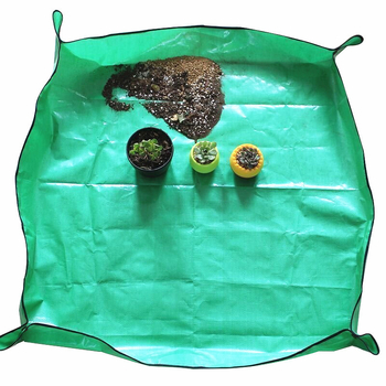 Covoraș de grădină pentru înlocuirea solului și plantare, material PP impermeabil, disponibil pentru etichetare privată