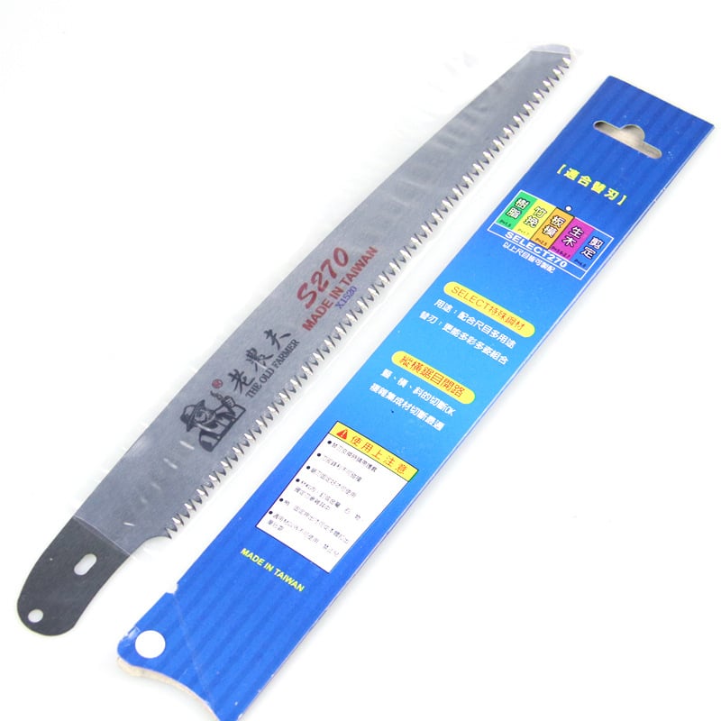 The Old Farmer S270 ferăstrău de tăiat crengi – pentru pomi fructiferi, grădină