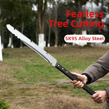 SK95 Píla – Viacúčelová záhradná píla na drevo pre domáce stolárstvo, vonkajšie použitie (model SK95, vonkajšie použitie, domáce stolárstvo)