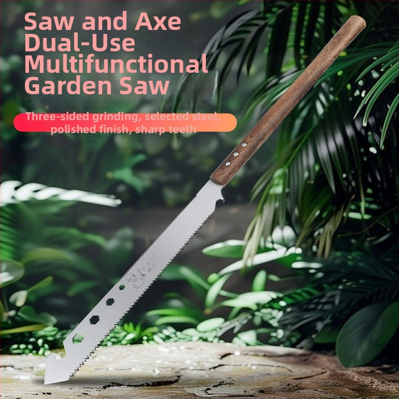 SK95 Píla – Viacúčelová záhradná píla na drevo pre domáce stolárstvo, vonkajšie použitie (model SK95, vonkajšie použitie, domáce stolárstvo)