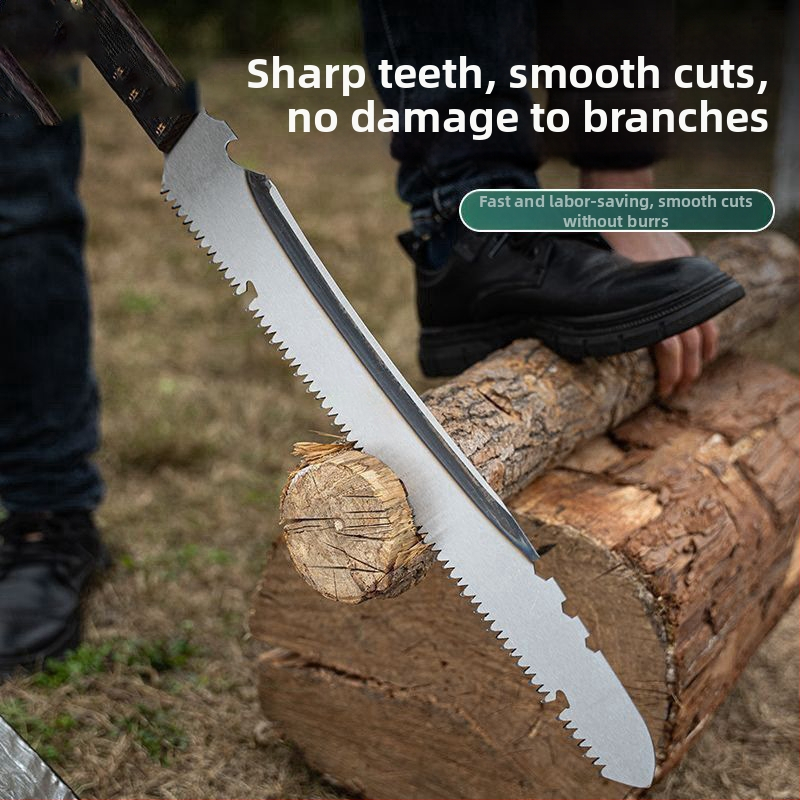 SK95 Píla – Viacúčelová záhradná píla na drevo pre domáce stolárstvo, vonkajšie použitie (model SK95, vonkajšie použitie, domáce stolárstvo)