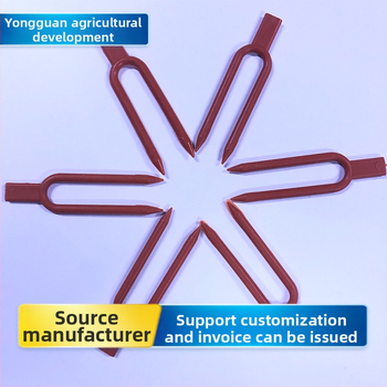 Unealtă de presare a răsadurilor în seră – plastic, manual, Eternal Crown, pentru plantarea pomilor fructiferi