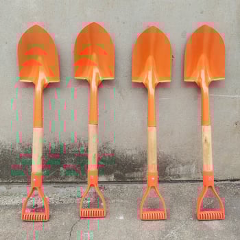 Lopată de grădină; lopată mică pentru plantare – unealtă multifuncțională; Brand: Huilian Hardware; Aplicații: grădinărit, transplantare legume, săparea solului