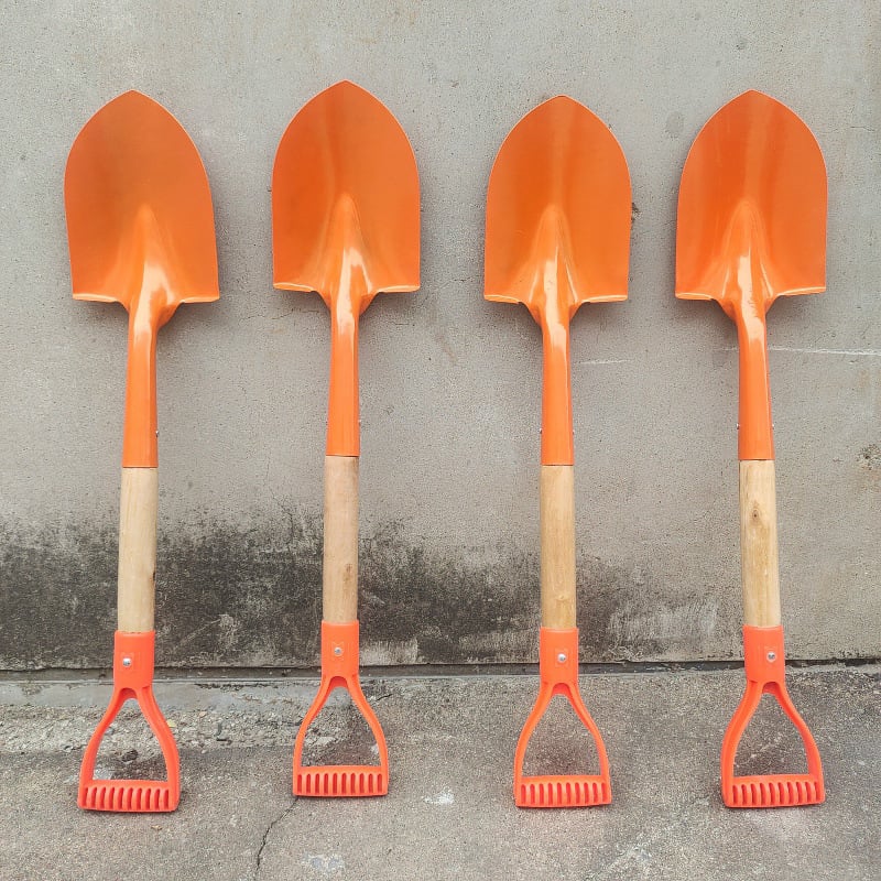 Lopată de grădină; lopată mică pentru plantare – unealtă multifuncțională; Brand: Huilian Hardware; Aplicații: grădinărit, transplantare legume, săparea solului