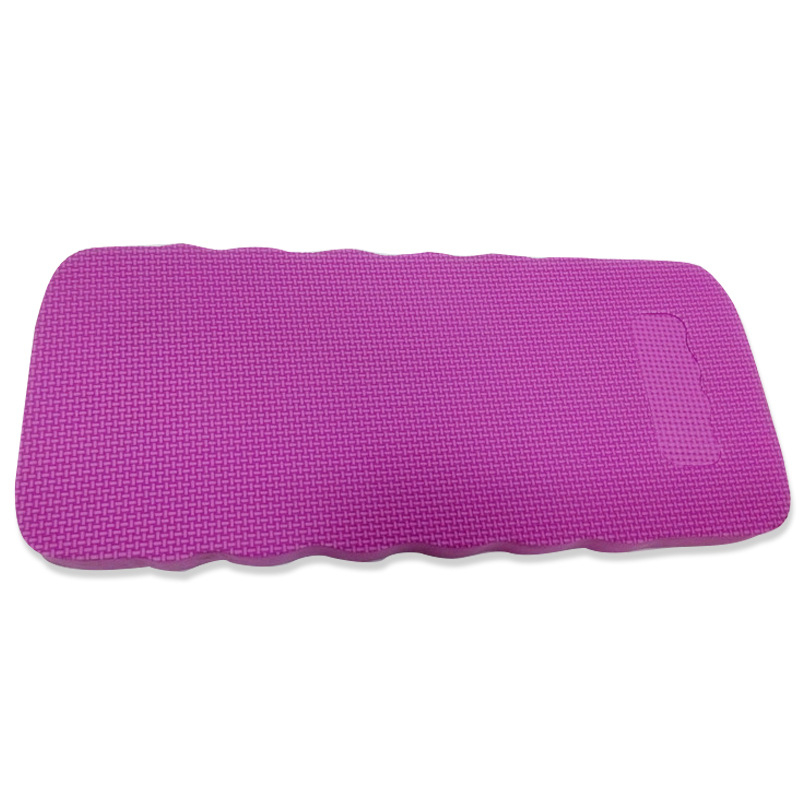 Set de trei piese EVA pentru genunchi, pentru grădină - covoraș EVA de grădină Xinyou - ambalare în folie termică shrink - 50 buc