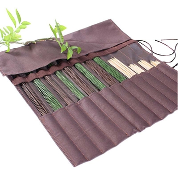 Gėlių aranžavimui skirta geležies viela — įvyniojimui ir rišimui, 20#–26#, bambuko lazda