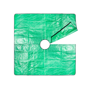 Lapai surinkimo pledas – sodo ir lauko naudojimui (Plastikas; Sodas/ Lauko naudojimas; Atsparus vandeniui; Autorizuotas privatus prekinis ženklas)