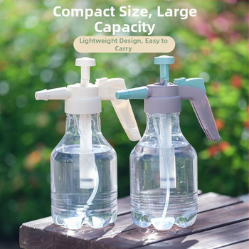 Градински пръскач от дишаща пластмаса; подходящ за домашна градина; материал: пластмаса; тип: рамка за опора на дървета