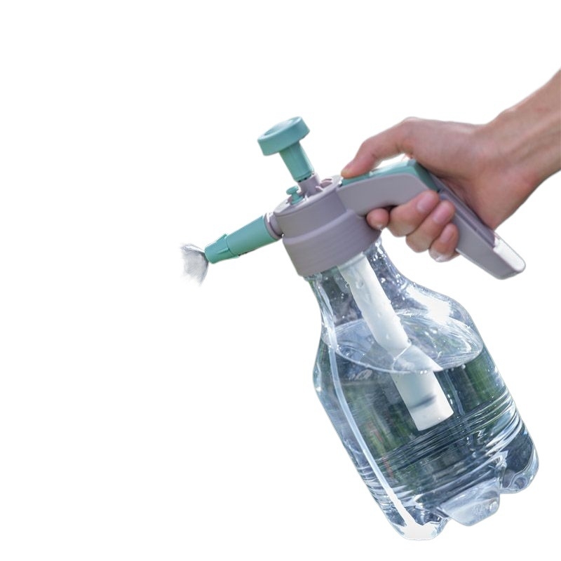 Градински пръскач от дишаща пластмаса; подходящ за домашна градина; материал: пластмаса; тип: рамка за опора на дървета