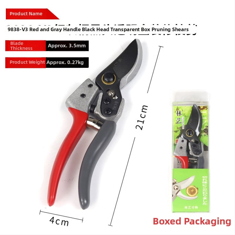 Ножици за резитба за градина: за клони на дървета, плодни дървета и цветя