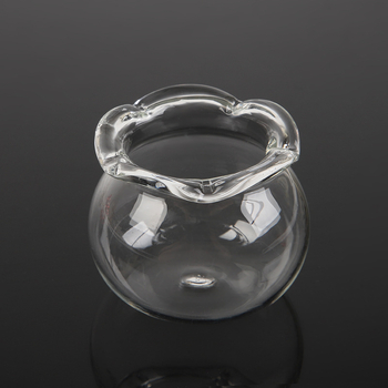 Acvariu din sticlă cu peisaj micro, recipient ecologic simplu pentru casă și birou, imprimare de logo posibilă