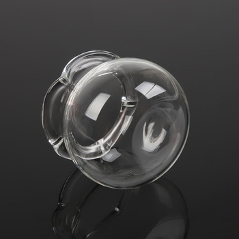 Acvariu din sticlă cu peisaj micro, recipient ecologic simplu pentru casă și birou, imprimare de logo posibilă