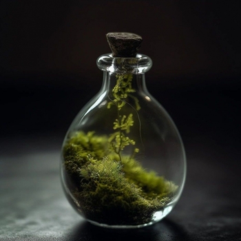 Mini samanų kraštovaizdis ant stalviršio — mikro kraštovaizdis buteliuke; Medžiaga: Kita; Prekės ženklas: Kita; Importas: Ne; Pakuotė: Peržiūrėti Detales; Pakabinimo forma: Kita; Dovana: Ne