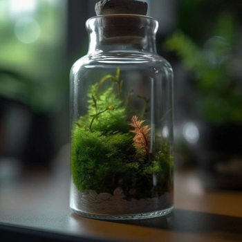 Mini samanų kraštovaizdis ant stalviršio — mikro kraštovaizdis buteliuke; Medžiaga: Kita; Prekės ženklas: Kita; Importas: Ne; Pakuotė: Peržiūrėti Detales; Pakabinimo forma: Kita; Dovana: Ne