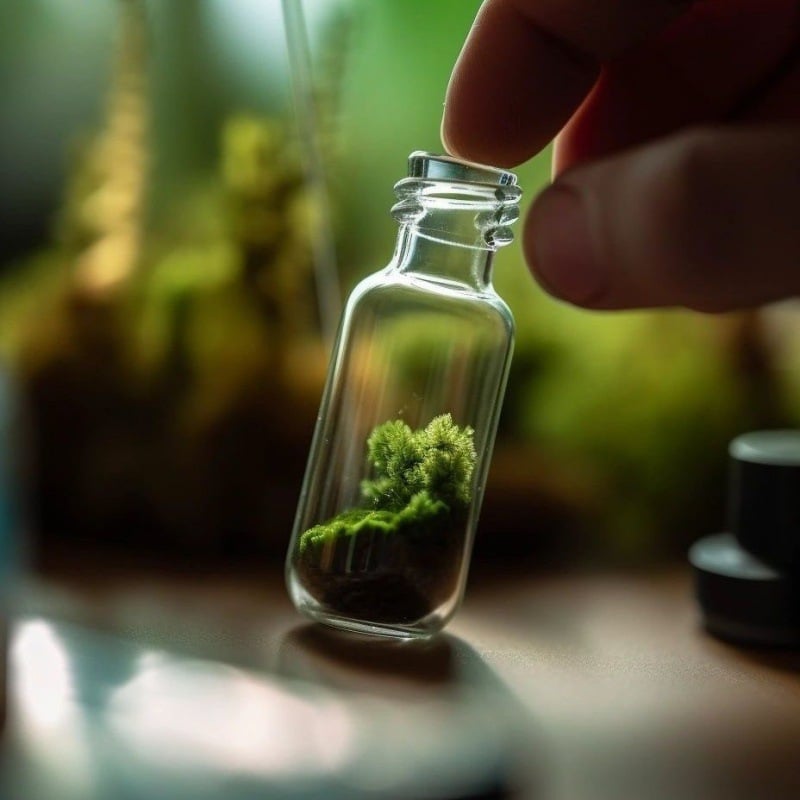 Mini samanų kraštovaizdis ant stalviršio — mikro kraštovaizdis buteliuke; Medžiaga: Kita; Prekės ženklas: Kita; Importas: Ne; Pakuotė: Peržiūrėti Detales; Pakabinimo forma: Kita; Dovana: Ne