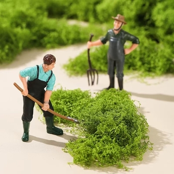 Dirbtinis samanos veja mikro kraštovaizdžio dekoracijai; samanos kilimas ir žalios augalai (Prekės ženklas: Kita; Importas: Ne; Dovana: Ne)