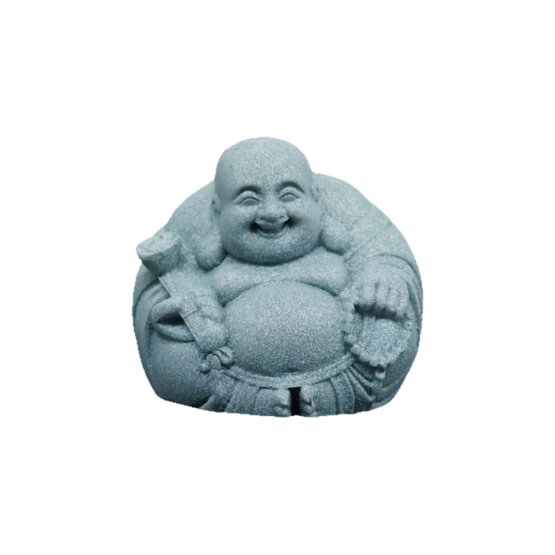 Statua Bude Maitreya, sintetička smola, kineski stil, statua, pakiranje: Opp bag