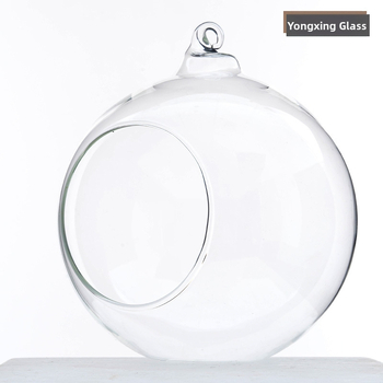 DIY mini ainava stikla bumba ar atvērtu augšējo daļu un pakārāmu dzelzs rāmi svētku un mājas dekoram