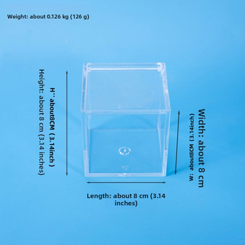 Akrila pudelīte ar mikro ainavu no sūnas — galda dekors DIY, dāvana no Hi Woof Meow