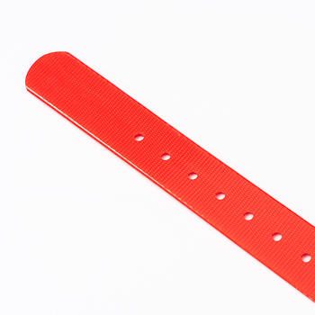 Findable PVC állatnyakörv – monokróm minta, általános használat, lazább stílus