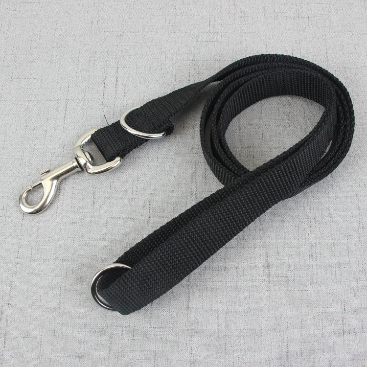 Нейлонов кучешки нашийник с P-ланец – нашийник за домашни любимци, 50 бр.