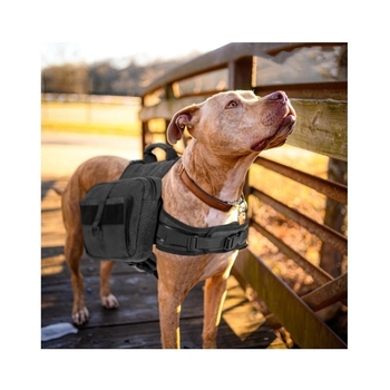 Geantă de transport pentru câini din material Oxford, model solid, capacitate 20, construcție medie