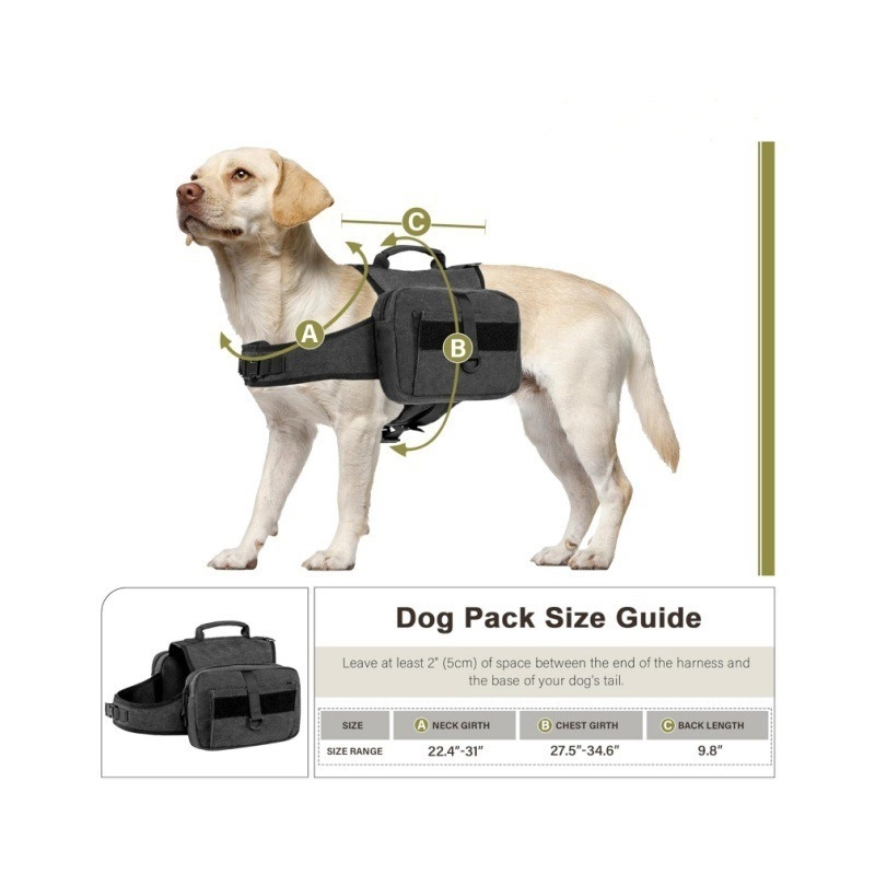 Geantă de transport pentru câini din material Oxford, model solid, capacitate 20, construcție medie