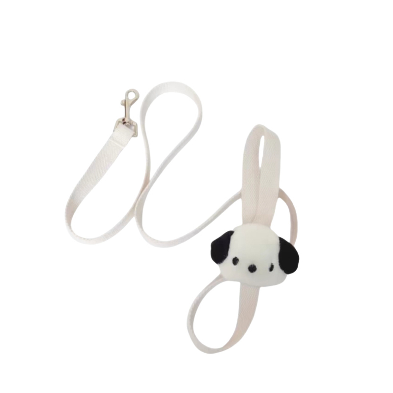 Kutyapóráz kötélből - Nyári rajzfilmszerű dizájn - Anyag: Egyéb - Nem húzható - Kiegészítő
