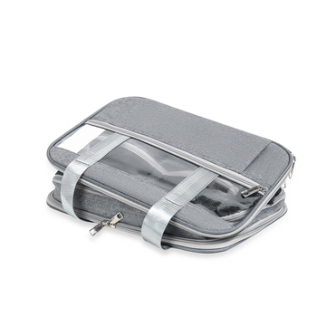 Портативна чанта за домашни любимци с презрамка и голям обем (Материал: Oxford; Капацитет: 50; Марка: Hanfeng; Твърдост: Средна до мека)