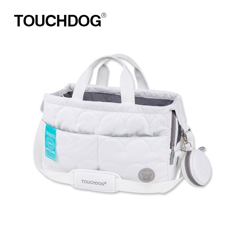 Torba za kućne ljubimce (mačke i psi) – Materijal: Drugo; Kapacitet: Slobodna veličina; Uzorak: Jednobojan; Čvrstoća: Srednje-mekana