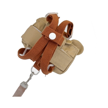 Kutyahám hátizsákkal macskáknak és kutyáknak, poliészter, hivatalosan engedélyezett magánmárka