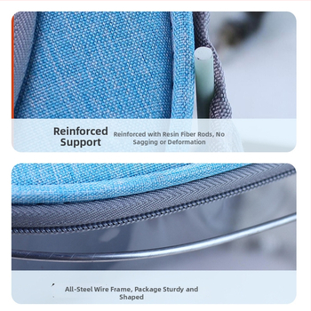 Állat számára való hátizsák űrkapszula dizájnnal, poliészter, kapacitás 15, kétoldali vállpánt