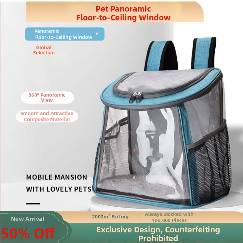 Állat számára való hátizsák űrkapszula dizájnnal, poliészter, kapacitás 15, kétoldali vállpánt