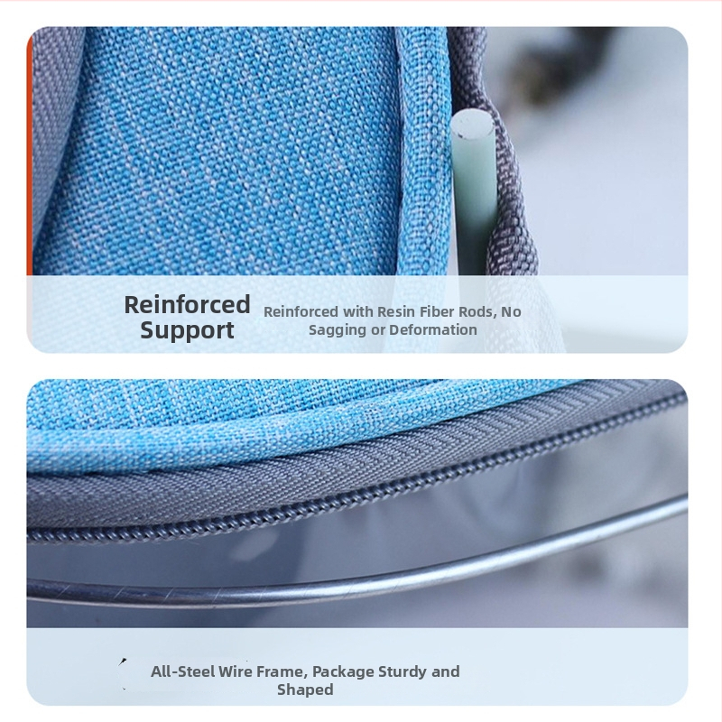 Naminių gyvūnų kuprinė su kosminės kapsulės dizainu, poliesteris, talpa 15, dvigubi pečių dirželiai